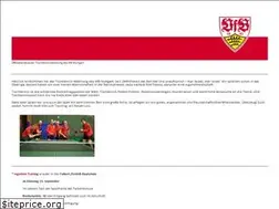 Sites similar to vfb-tischtennis.de