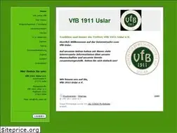 Sites similar to vfb-uslar.de