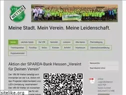 Sites similar to vfb-wetter.de