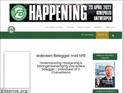 Sites similar to vfb.be