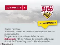 Sites similar to vfb.de