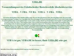 Sites similar to vfba.de
