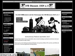 Sites similar to vfbblessem.de