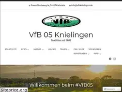 Sites similar to vfbknielingen.net