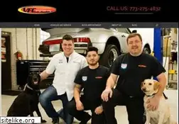 Sites similar to vfc-engineering.com