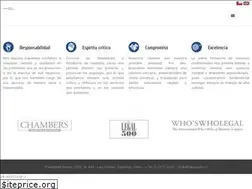 Sites similar to vfcabogados.cl