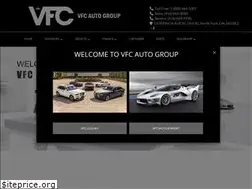 Sites similar to vfcautogroup.ca
