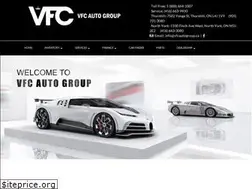 Sites similar to vfcautogroup.com