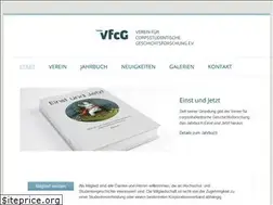 Sites similar to vfcg.eu