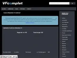 Sites similar to vfcomplet.ws