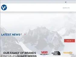 Sites similar to vfcorp.com