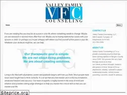 Sites similar to vfcounseling.com