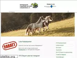 Sites similar to vfd-bayern.de