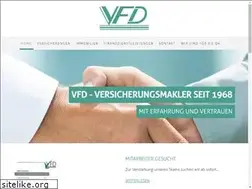 Sites similar to vfd.de