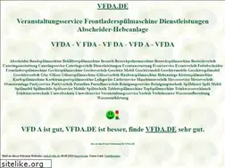 Sites similar to vfda.de