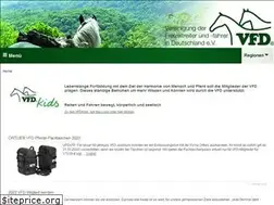 Sites similar to vfdnet.de