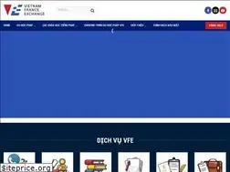 Sites similar to vfegroup.vn