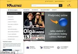 Sites similar to vfelectric.cz
