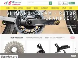 Sites similar to vferrerbikestore.com