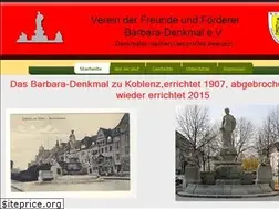 Sites similar to vff-barbara.de