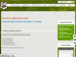 Sites similar to vff-berlin.de