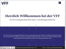 Sites similar to vff.org