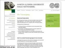 Sites similar to vff.uni-halle.de