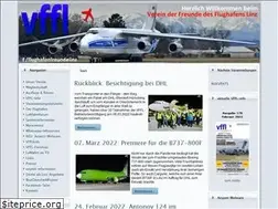 Sites similar to vffl.at