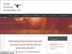 Sites similar to vfgcpas.com