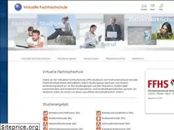 Sites similar to vfh.de