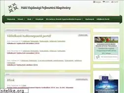 Sites similar to vfhalo.eu