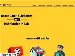 Sites similar to vfi.asia