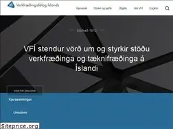Sites similar to vfi.is