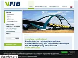 Sites similar to vfib-ev.de