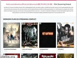 Sites similar to vfilms.live