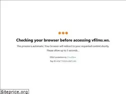 Sites similar to vfilms.ws