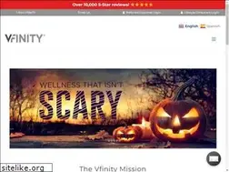 Sites similar to vfinity.com
