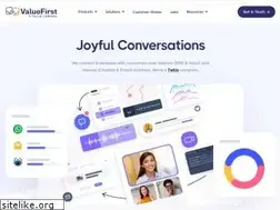 Sites similar to vfirst.com