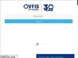 Sites similar to vfiscanada.com