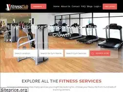 Sites similar to vfitnessclub.com