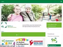 Sites similar to vfj-berlin.de