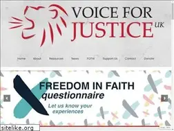 Sites similar to vfjuk.org.uk