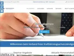 Sites similar to vfk-ev.de