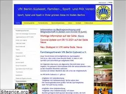 Sites similar to vfk-suedwest.de