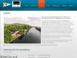 Sites similar to vfk-wuppertal.de