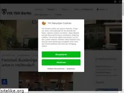 Sites similar to vfk1901.de