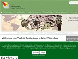 Sites similar to vfkbw.de