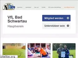 Sites similar to vfl-bad-schwartau.de