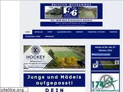 Sites similar to vfl-badkreuznach-hockey.de