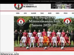 Sites similar to vfl-bergen.de